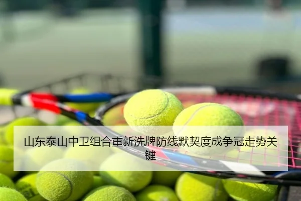 山东泰山中卫组合重新洗牌防线默契度成争冠走势关键